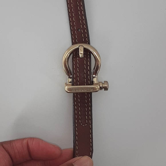 Liz Claiborne Authentic Leather Purse - Picture 5 of 15